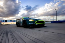 Aston Martin DBR9 GT