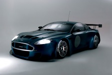Aston Martin DBRS 9