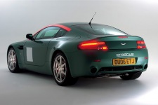 Aston Martin Rally GT