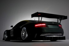 Aston Martin DBR9 GT