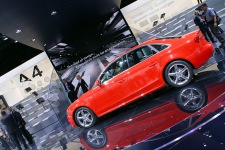 Новая Audi A4 1.8 T