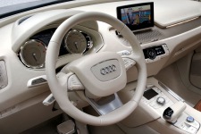 Audi Cross Coupe Quattro