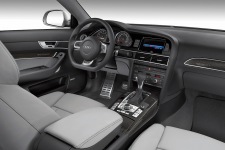 Новый Audi RS6 Avant 2008