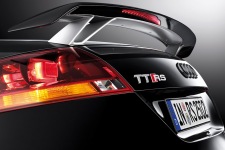 Audi TT RS Roadster 2009