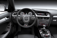 Салон новой Audi S4