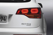 Новый Audi Q7 TDI V12