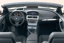BMW 6 Cabrio 2008
