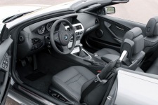 BMW 6 Cabrio 2008