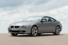 BMW 6 Coupe 2008