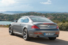 BMW 6 Coupe 2008