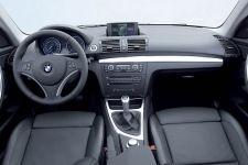 BMW 1 Coupe 2008