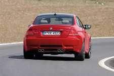 BMW M3 Coupe 2008