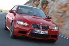 Новый BMW M3 2008