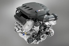 Новый BMW M3 V8