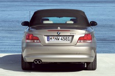 BMW 1 Cabrio 2008