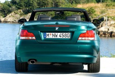 BMW 1 Cabrio 2008