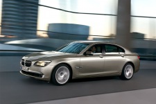 Новый BMW 7-серии 2009