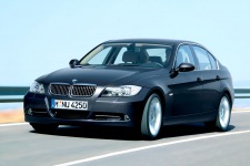 Новый BMW 3