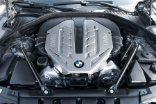 Новый BMW 7-серии 2009