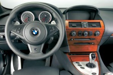 Салон BMW M6