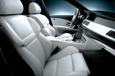 Салон BMW M5
