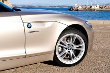 Новый BMW Z4