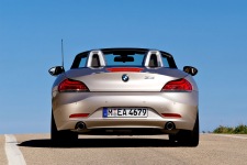 Новый BMW Z4