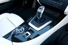 Салон нового BMW Z4