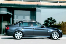 Новый BMW 3