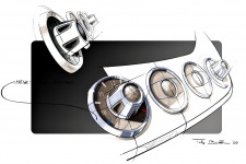 Разработка концепта BMW Z4