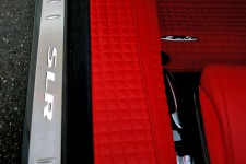 Brabus Mercedes McLaren SLR Roadster
