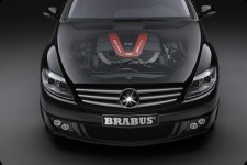 Brabus CL 600 Coupe SV12 S Biturbo