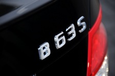 Brabus C63 S
