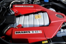 Brabus C63 S