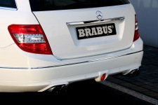 Brabus Mercedes T-Modell
