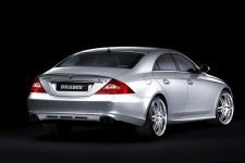 Brabus Mercedes CLS Coupe