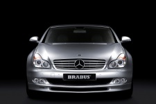 Brabus Mercedes CLS Coupe