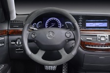 Brabus Mercedes S-Class