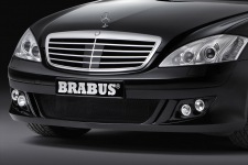 Brabus Mercedes S-Class