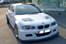 Bremgo BMW CSL M3