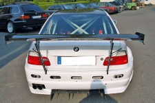 Bremgo BMW CSL M3