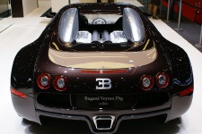 Bugatti Veyron Fbg Hermes