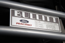 Ford Mustang Bullitt 2008