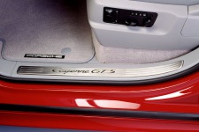 Porsche Cayenne GTS 2008