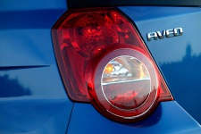 Chevrolet Aveo — новая трёхдверка