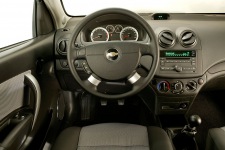 Chevrolet Aveo — новая трёхдверка