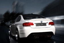 BMW CSL Ericsson