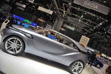 Dacia Duster Concept 2009