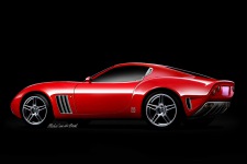 Vandenbrink 599 GTO