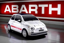 Abarth Fiat 500 Esseesse